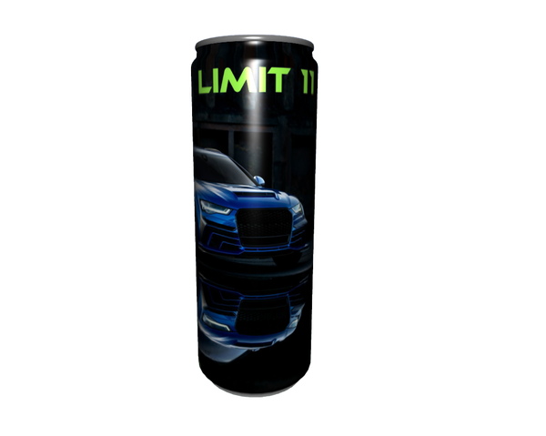 Energy Drink 250ml_Limit 11